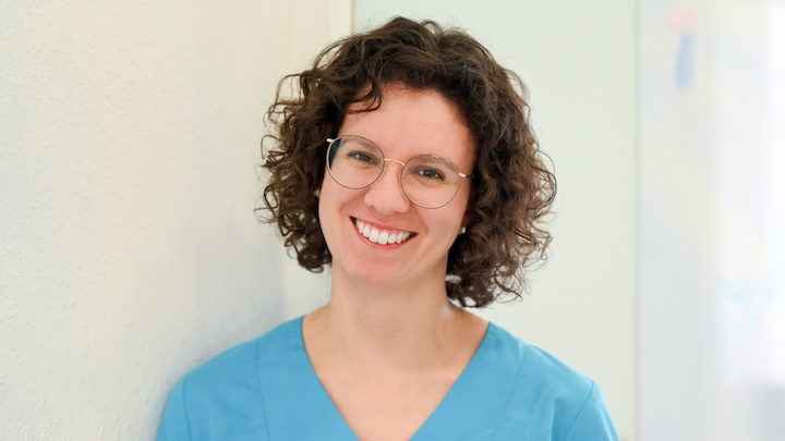 Kinderzahnärztin Dr. Katharina Wirth