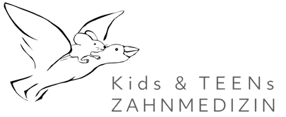 Logo Kinderzahnärztin Friedrichshafen, Dr. Uta Salomon M.Sc.